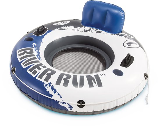 انتكس عوامة إطفاء الحرائق زرقاء عوامات ومراتب Intex