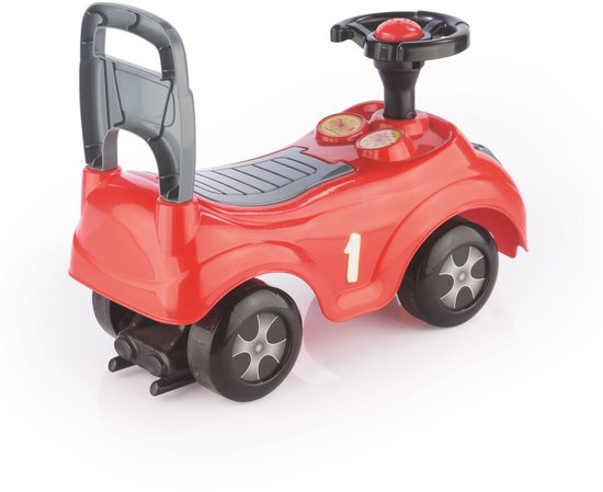 دولو سيارة دف حمراء مركبات الدف Dolu