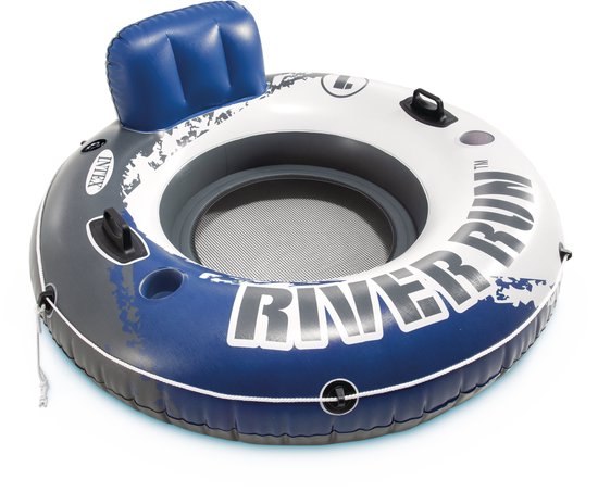 انتكس عوامة إطفاء الحرائق زرقاء عوامات ومراتب Intex