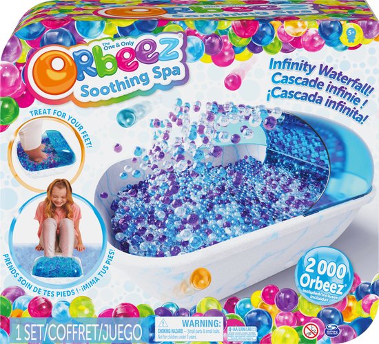اوربيز مجموعة لتدليك الجسم سلايم Orbeez