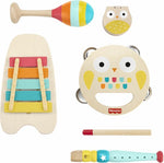 فيشر برايس لعبة آلات الموسيقية مواليد تفاعلي Fisher-Price