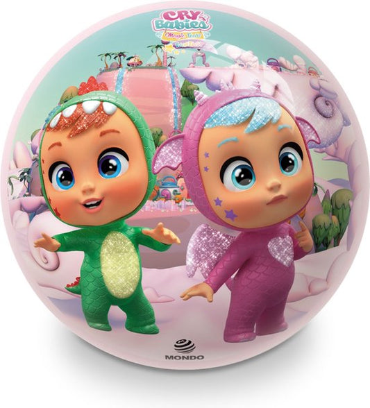 موندو كورة كراي بيبيز 23 سم العاب الرياضه Mondo