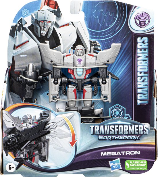 ترانسفورمرز مجسم ايرث سبارك مجسمات الشخصيات Transformers