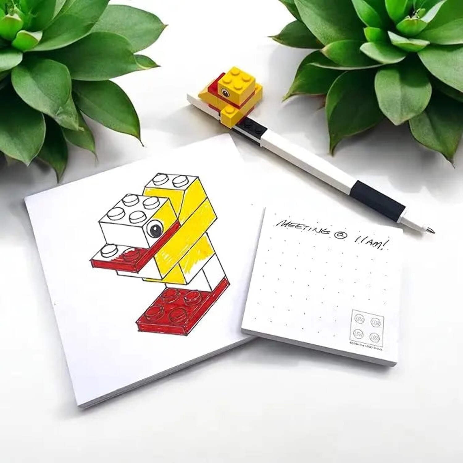 ليجو 53466 لعبة ألادوات المكتبية إلابداعية رسم و تلوين LEGO