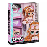 ال او ال سربرايز او ام جي دمية عصرية وايلد فلور دمية مع اكسسوارات LOL Surprise