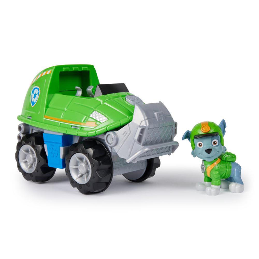 باو باترول مركبة سلحفاة روكي Paw Patrol
