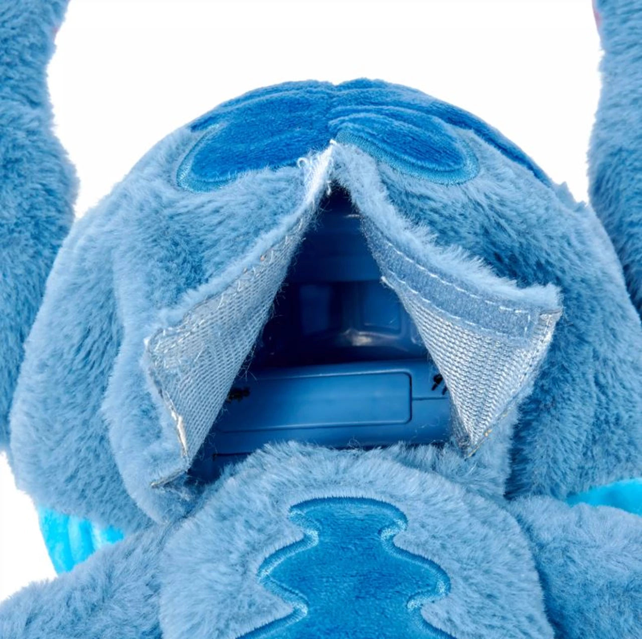 ديزني شاتي ستيتش الالكترونية 30سم 50 تأثير الالعاب القطنية Disney