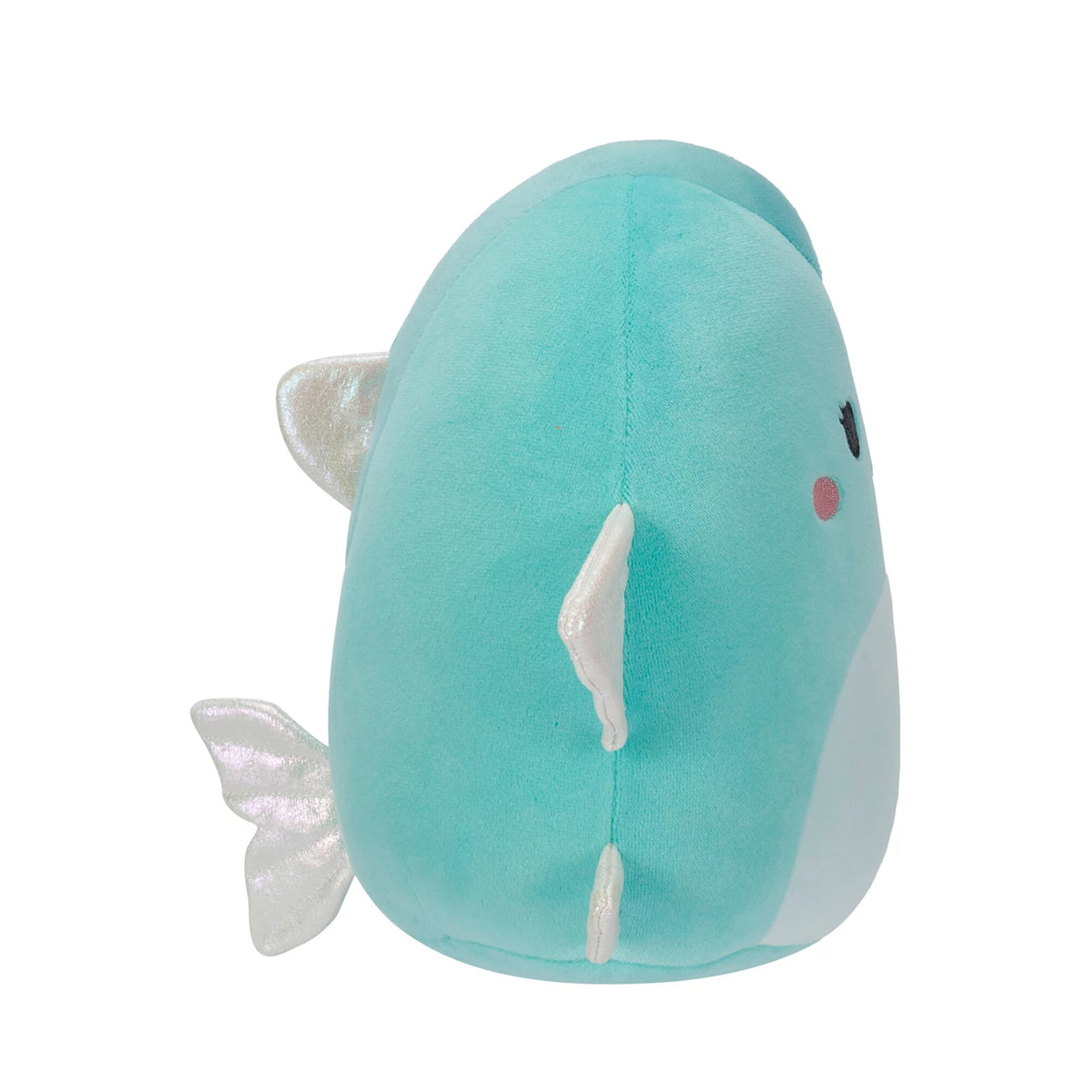سكويش مالوز دمية سمكة بيتا الالعاب القطنية Squishmallows