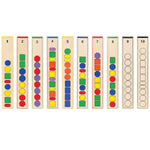 فيجا لعبة تسلسل الخرز العاب تعليمية VIGA