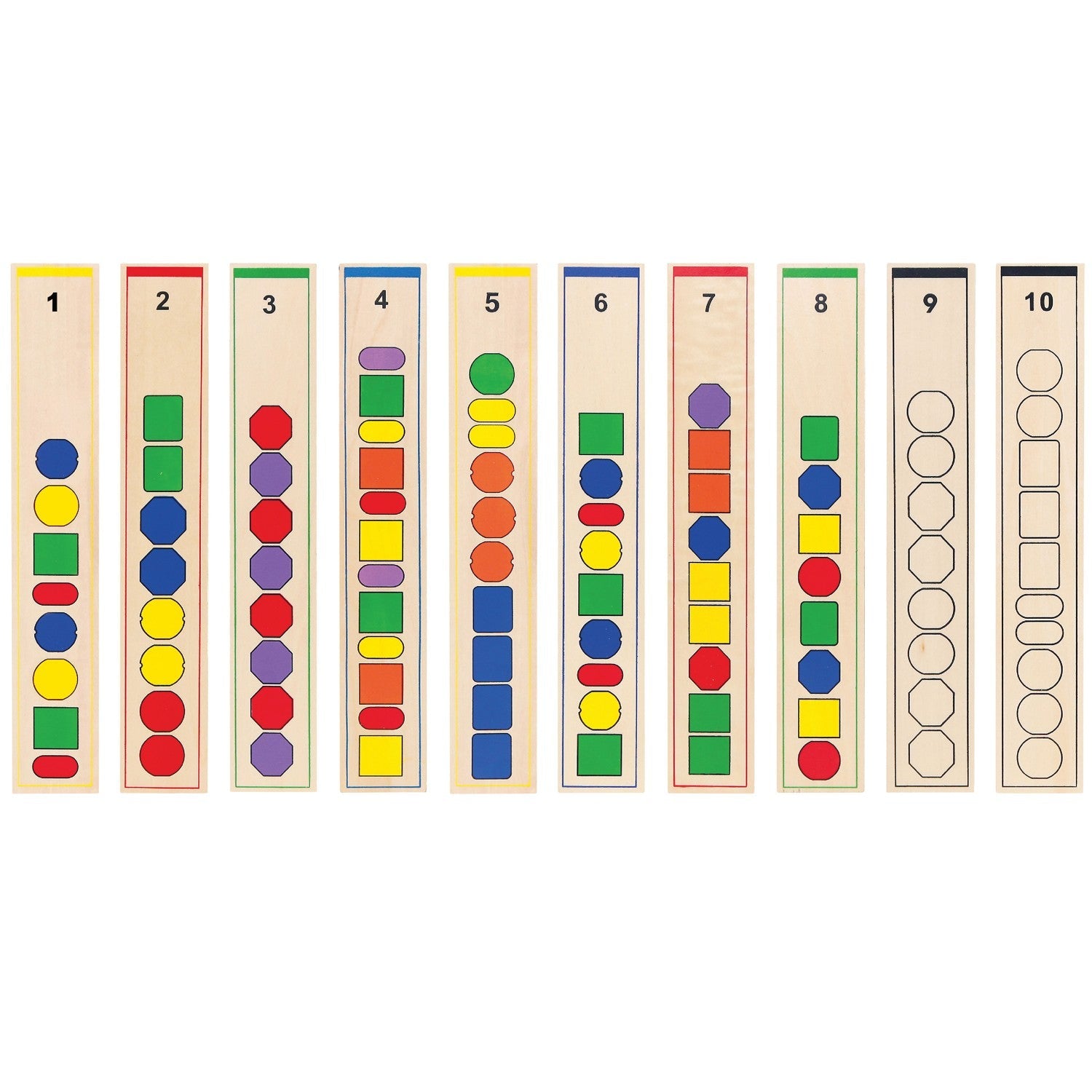 فيجا لعبة تسلسل الخرز العاب تعليمية VIGA