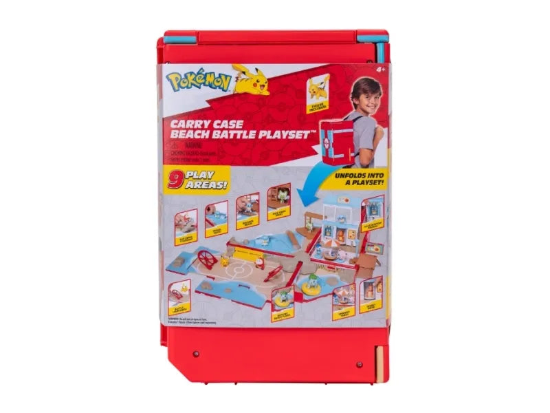 بوكيمون بساط لعب مجسمات المعركة المجسمات Pokemon