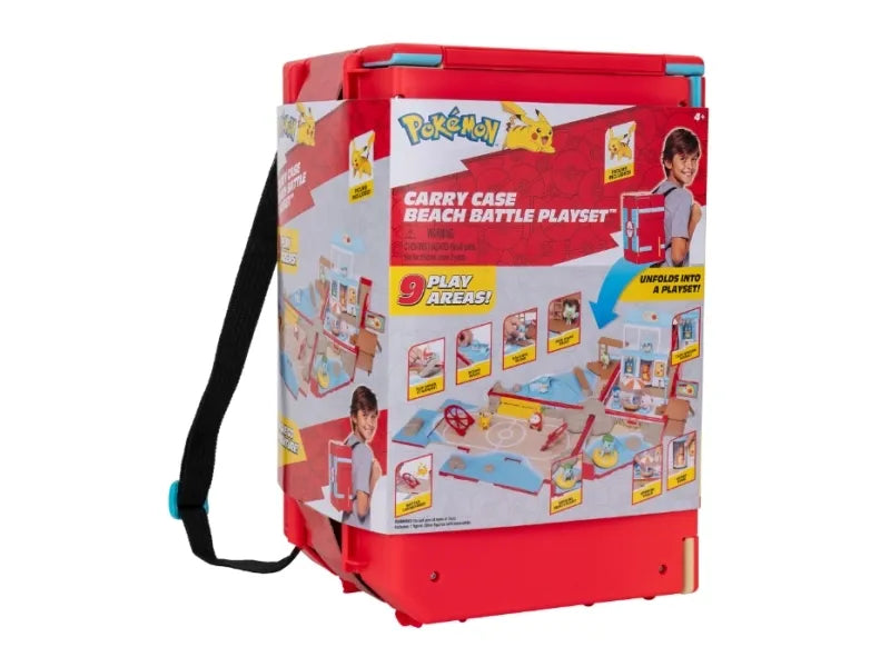 بوكيمون بساط لعب مجسمات المعركة المجسمات Pokemon