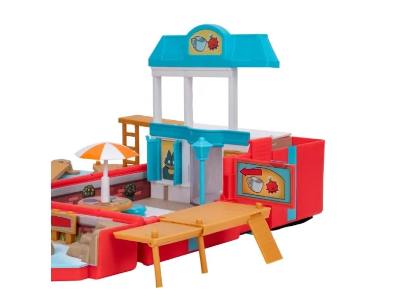 بوكيمون بساط لعب مجسمات المعركة المجسمات Pokemon