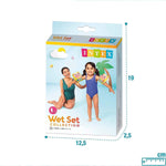 انتكس عوامة ذراع بتصميم حيونات عوامات ومراتب Intex