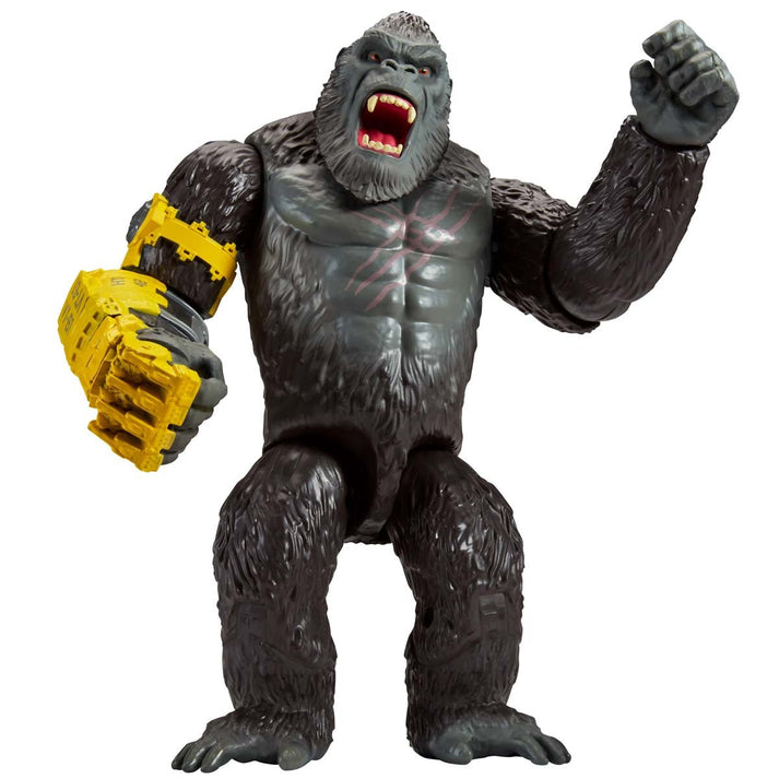 غودزيلا ضد كونج مجسم كينج كونج مع قفاز 28سم مجسمات الحيوانات Godzilla X Kong