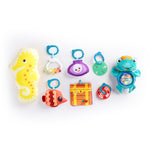 بيبي اينشتاين حصيرة الأنشطة سي فريندز بساط للمواليد Baby Einstein