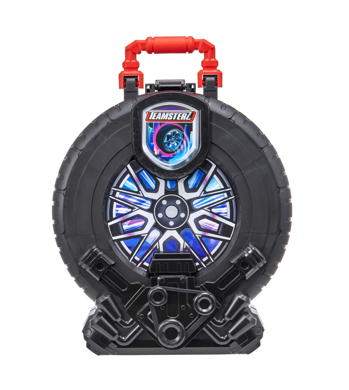تيمسترز عجلة مترو سيتي باكواي ليكيسيتي مركبات مع مسار Teamsterz