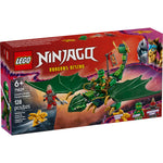ليجو 71829 نينجاغو لويدز جرين فورست مكعبات التركيب LEGO