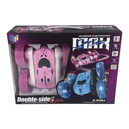 سيارة استعراض مزدوجة الجوانب ريموت كنترول متنوع السيارات ريموت كنترول DA HUA TOYS