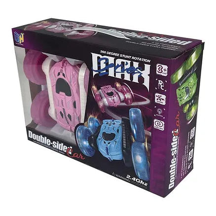 سيارة استعراض مزدوجة الجوانب ريموت كنترول متنوع السيارات ريموت كنترول DA HUA TOYS