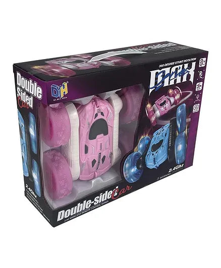 سيارة استعراض مزدوجة الجوانب ريموت كنترول متنوع السيارات ريموت كنترول DA HUA TOYS