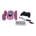 سيارة استعراض مزدوجة الجوانب ريموت كنترول متنوع السيارات ريموت كنترول DA HUA TOYS