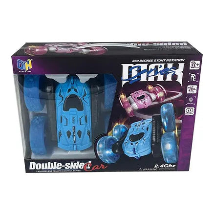 سيارة استعراض مزدوجة الجوانب ريموت كنترول متنوع السيارات ريموت كنترول DA HUA TOYS