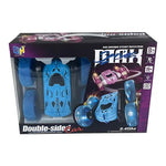 سيارة استعراض مزدوجة الجوانب ريموت كنترول متنوع السيارات ريموت كنترول DA HUA TOYS
