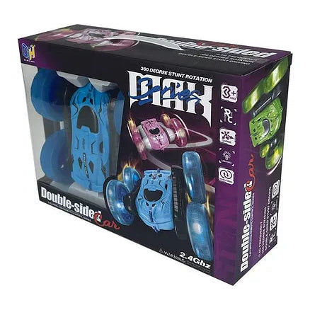 سيارة استعراض مزدوجة الجوانب ريموت كنترول متنوع السيارات ريموت كنترول DA HUA TOYS