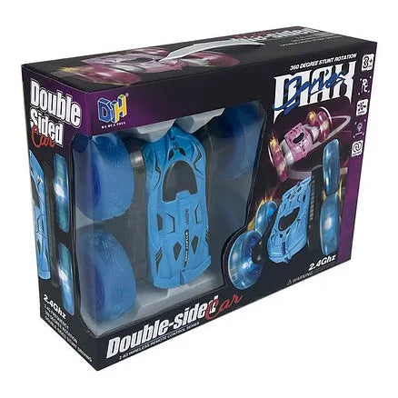 سيارة استعراض مزدوجة الجوانب ريموت كنترول متنوع السيارات ريموت كنترول DA HUA TOYS