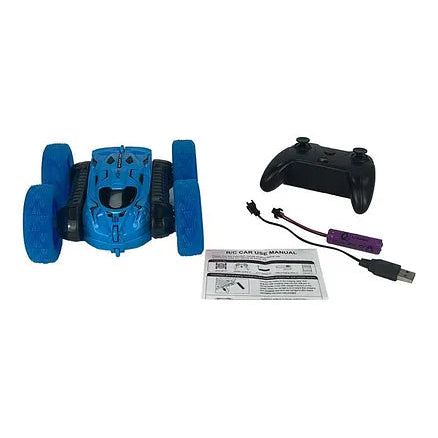 سيارة استعراض مزدوجة الجوانب ريموت كنترول متنوع السيارات ريموت كنترول DA HUA TOYS