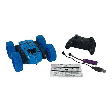 سيارة استعراض مزدوجة الجوانب ريموت كنترول متنوع السيارات ريموت كنترول DA HUA TOYS