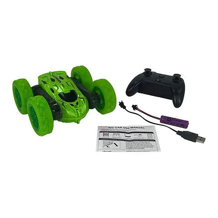 سيارة استعراض مزدوجة الجوانب ريموت كنترول متنوع السيارات ريموت كنترول DA HUA TOYS
