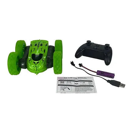 سيارة استعراض مزدوجة الجوانب ريموت كنترول متنوع السيارات ريموت كنترول DA HUA TOYS