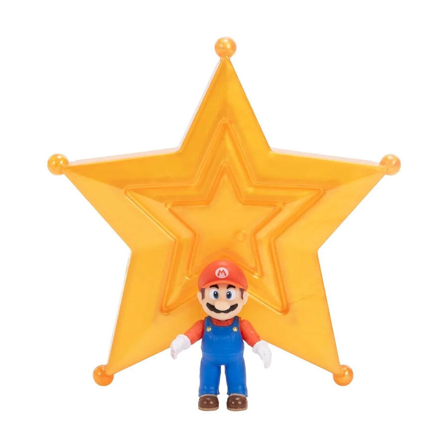 سوبر ماريو جالاكسي شخصية ماريو 4سم شخصيات كرتونية Super Mario