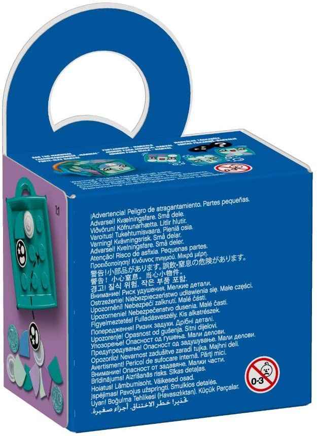 ليجو دوتس حقيبة الحرفية كيت مكعبات التركيب LEGO