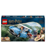ليجو 76424 هاري بوتر سيارة فورد أنجليا الطائرة مكعبات التركيب LEGO