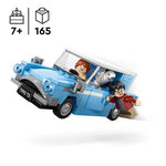 ليجو 76424 هاري بوتر سيارة فورد أنجليا الطائرة مكعبات التركيب LEGO