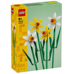 ليجو 40747 أزهار النرجس مكعبات التركيب LEGO