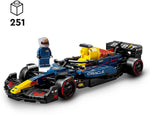 ليجو سبيد 77243 سيارة فورمولا أوراكل مكعبات التركيب LEGO