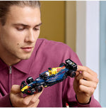 ليجو سبيد 77243 سيارة فورمولا أوراكل مكعبات التركيب LEGO