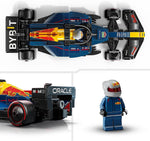ليجو سبيد 77243 سيارة فورمولا أوراكل مكعبات التركيب LEGO