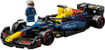 ليجو سبيد 77243 سيارة فورمولا أوراكل مكعبات التركيب LEGO