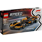 ليجو 77245 سبيد سيارة ماكلارين مكعبات التركيب LEGO