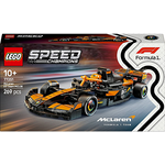 ليجو 77245 سبيد سيارة ماكلارين مكعبات التركيب LEGO
