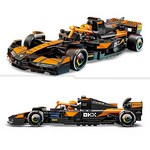 ليجو 77245 سبيد سيارة ماكلارين مكعبات التركيب LEGO