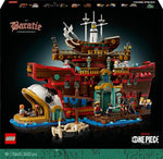 ليجو 75640 ون بيس مطعم باراتي العائم مكعبات التركيب LEGO
