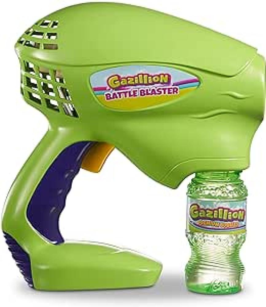 جازيلون مسدس فقاعات صابون فقاعات الماء والصابون Gazillion