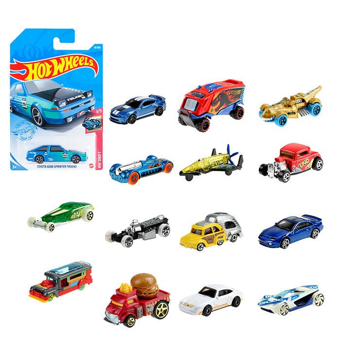 هوت ويلز سيارات البيسك اشكال متنوعه‎‎ سيارات داي كاست HotWheels