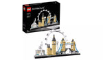 ليجو أركتكتشر مكعبات بناء مدينة لندن مكعبات التركيب LEGO